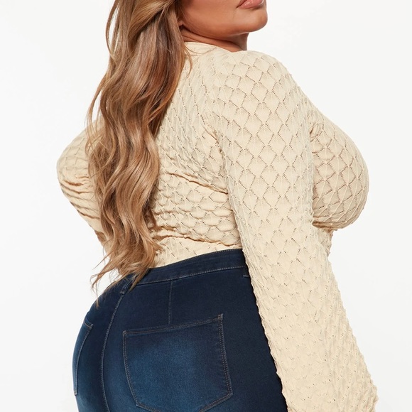 Fashion nova bodysuit - Picture 2 of 2